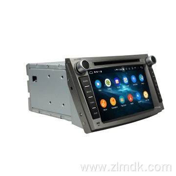 Subaru Legacy android 9.0 autoradio